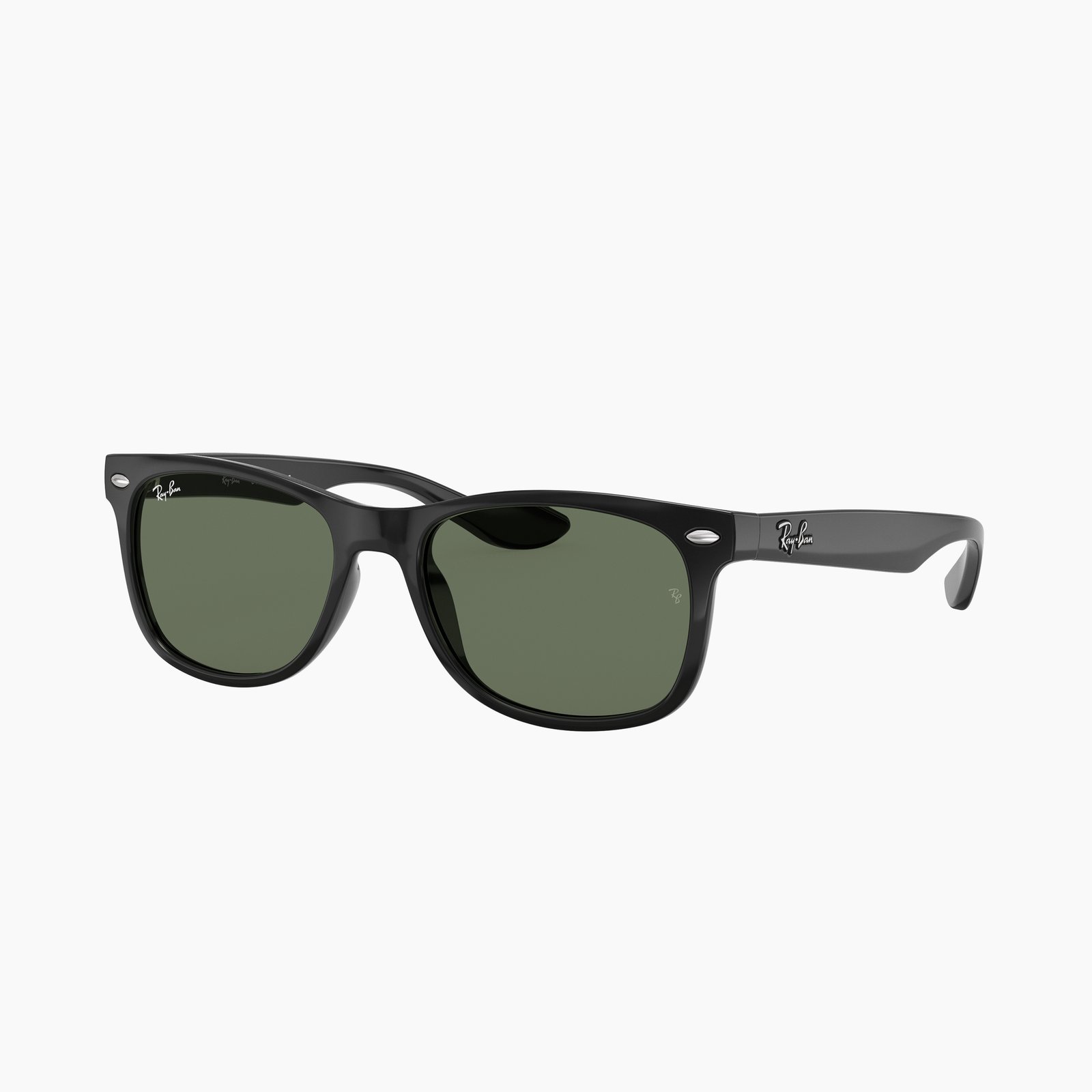 Ray-Ban Junior Junior New Wayfarer RJ9052S 100/71 - Nero