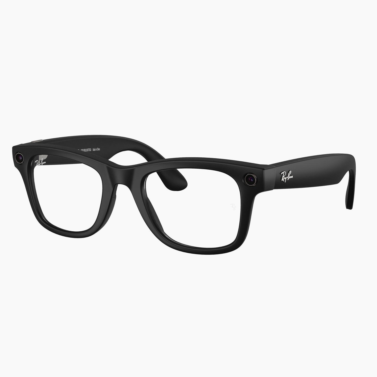 Ray-Ban Meta (Gen 2) Wayfarer RW4012 601S1Z - Nero