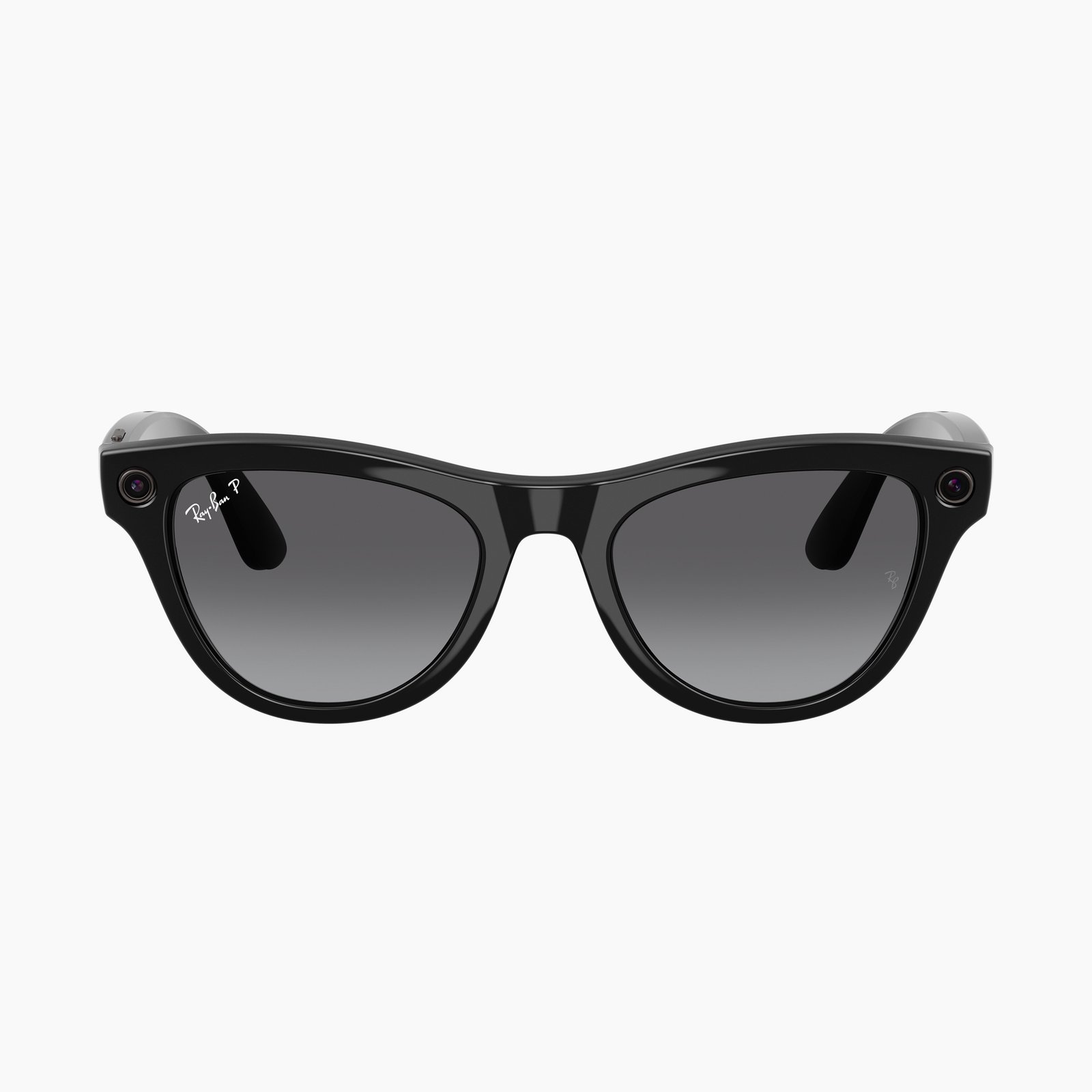 Ray-Ban Meta (Gen 2) Skyler RW4014 601/T3 - Nero - immagine 2