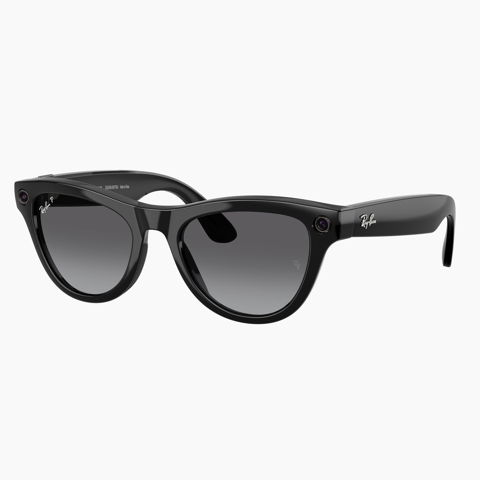 Ray-Ban Meta (Gen 2) Skyler RW4014 601/T3 - Nero
