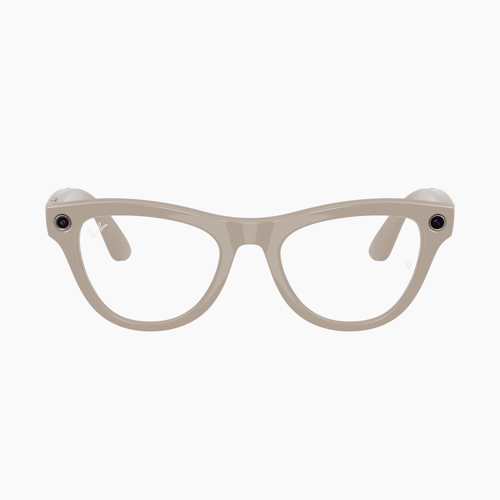 Ray-Ban Meta (Gen 2) Skyler RW4014 6700MF - Grigio gesso - immagine 2