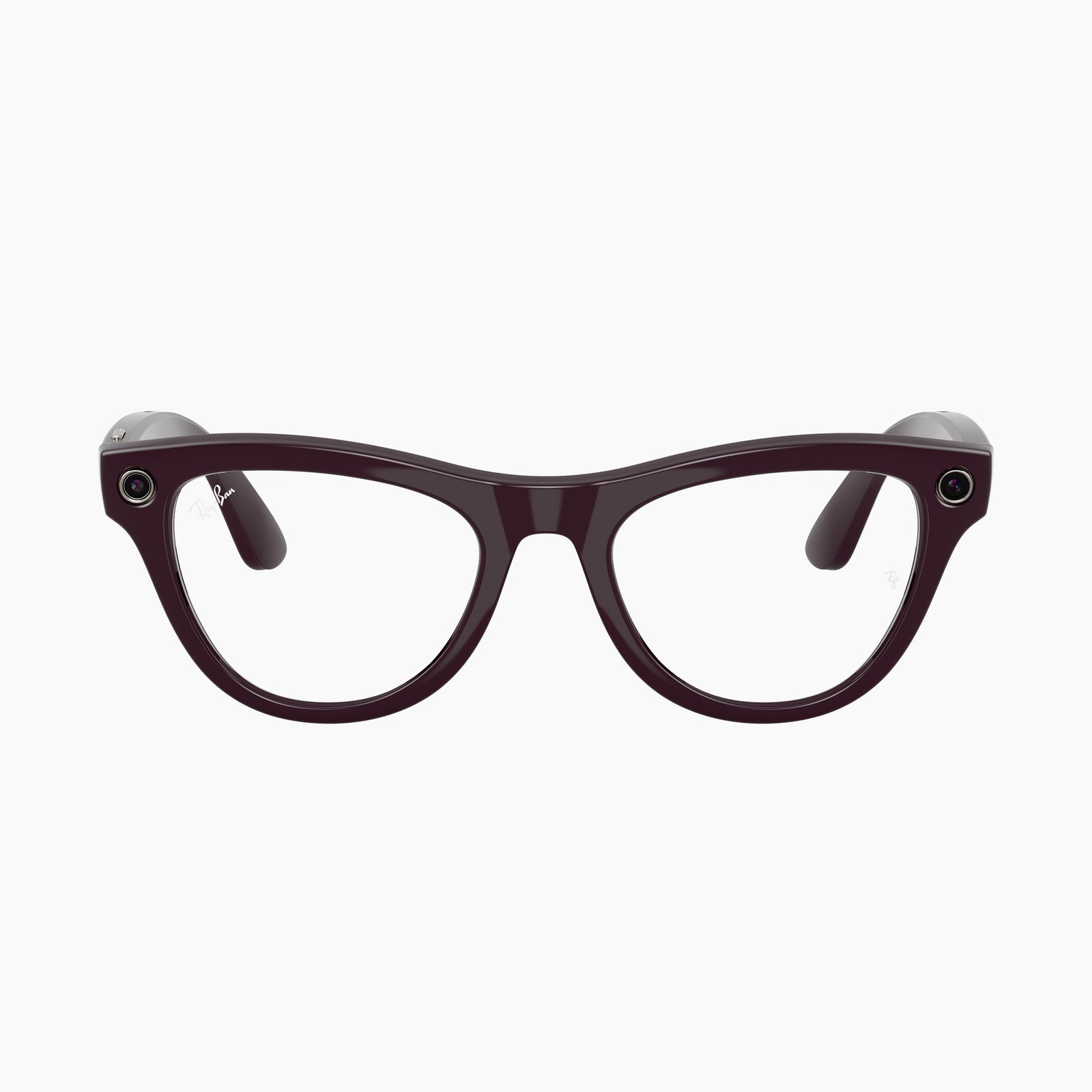 Ray-Ban Meta (Gen 2) Skyler RW4014 6701CH - Viola mistico - immagine 2