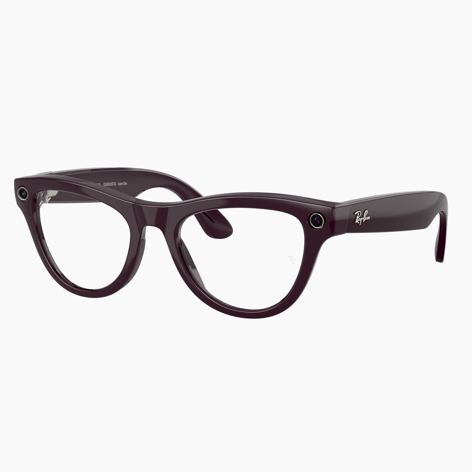 Ray-Ban Meta (Gen 2) Skyler RW4014 6701CH - Viola mistico