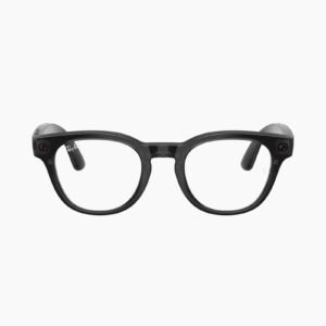 Alternative view of Ray-Ban Meta (Gen 2) Scriber Optics RW7002 8526 - Nero trasparente