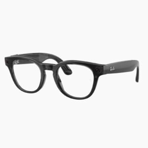 Ray-Ban Meta (Gen 2) Scriber Optics RW7002 8526 - Nero trasparente