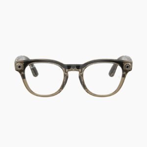 Alternative view of Ray-Ban Meta (Gen 2) Scriber Optics RW7002 8531 - Beige tortora trasparente