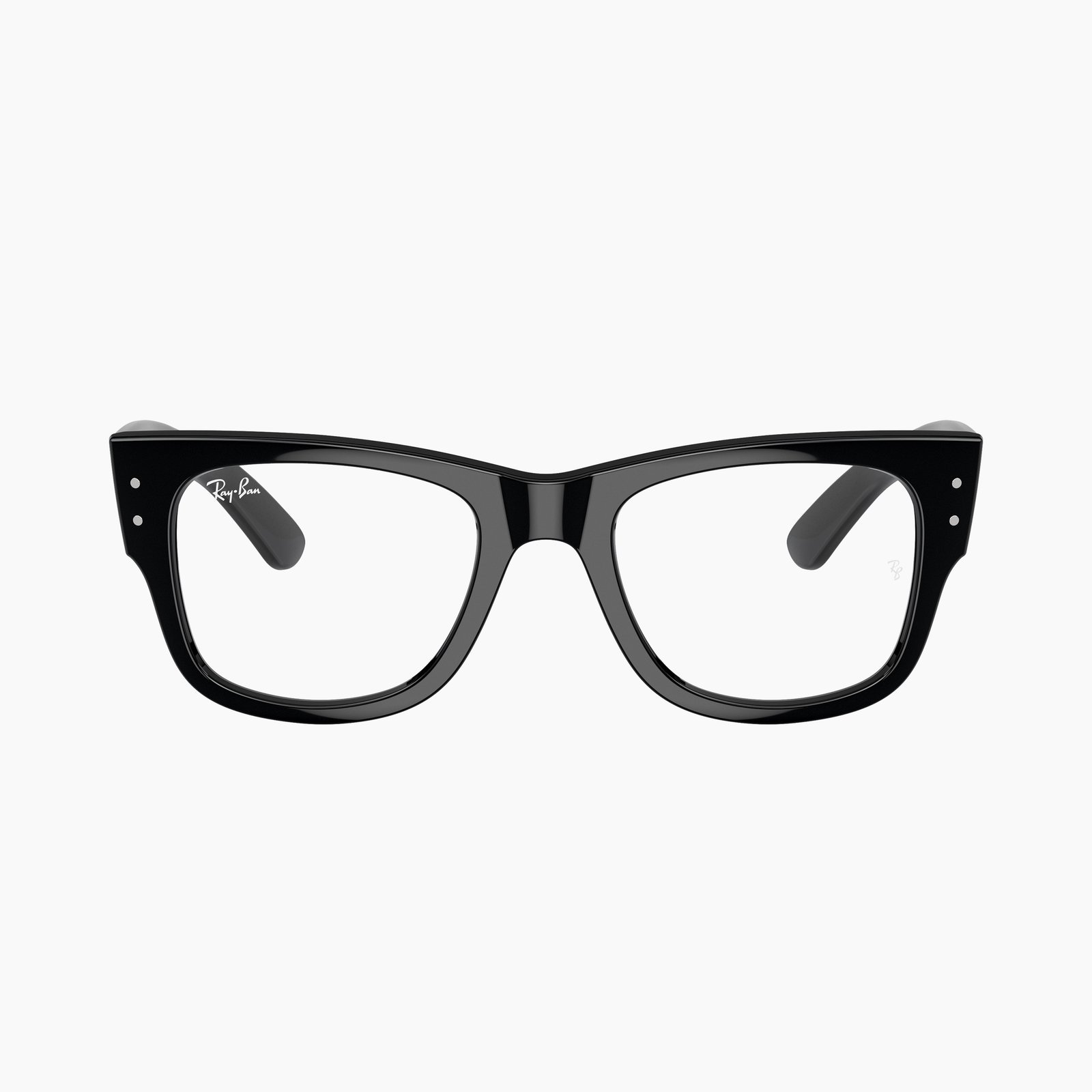 Ray-Ban Vista Mega Wayfarer RX0840V 2000 - Nero - immagine 2