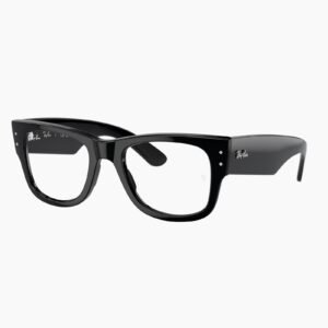 Ray-Ban Vista Mega Wayfarer RX0840V 2000 - Nero