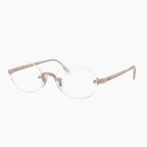 Ray-Ban by A$AP Rocky RX3929V 3207 - Rosa chiaro