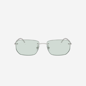 Alternative view of  Ray-Ban RB3768 003/M1 - Argento