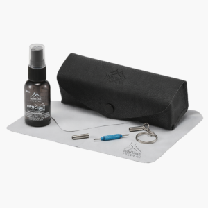 Care Kit di Pulizia Occhiali