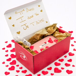 Love Box – Confezione regalo per occhiali - Edizione San Valentino