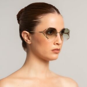 Alternative view of  Gucci GG0652O - Malaga Custom