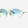  Gucci GG0652O - Malaga Custom