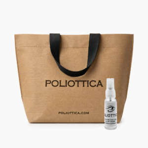 Alternative view of Kit Summer Shopper + Spray detergente per lenti