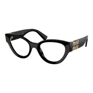 Miu Miu MU 01VV - 1AB1O1 - Nero