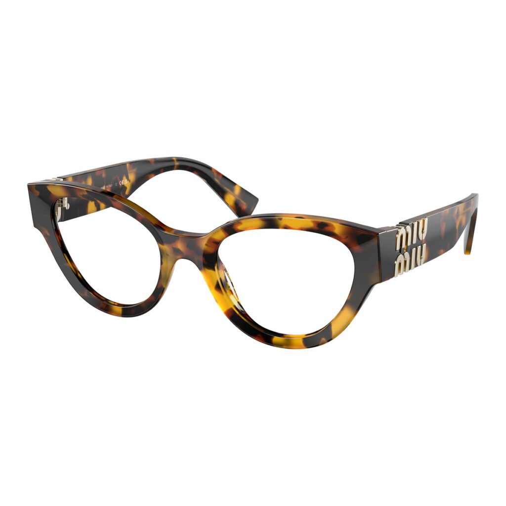 Miu Miu MU 01VV - VAU1O1 - Havana miele