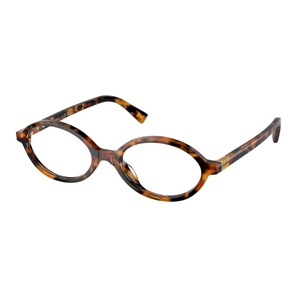 Miu Miu MU 01XV - 19P1O1 - Havana chiaro