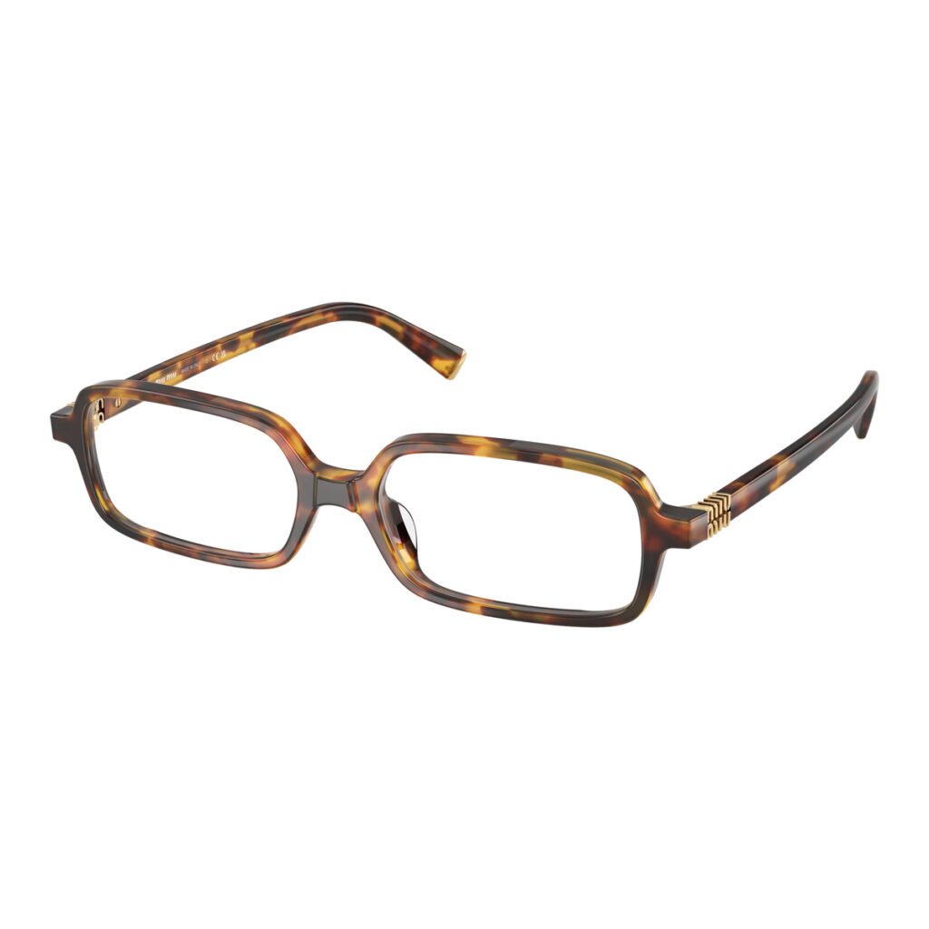 Miu Miu MU 01YV - 14L1O1 - Havana miele