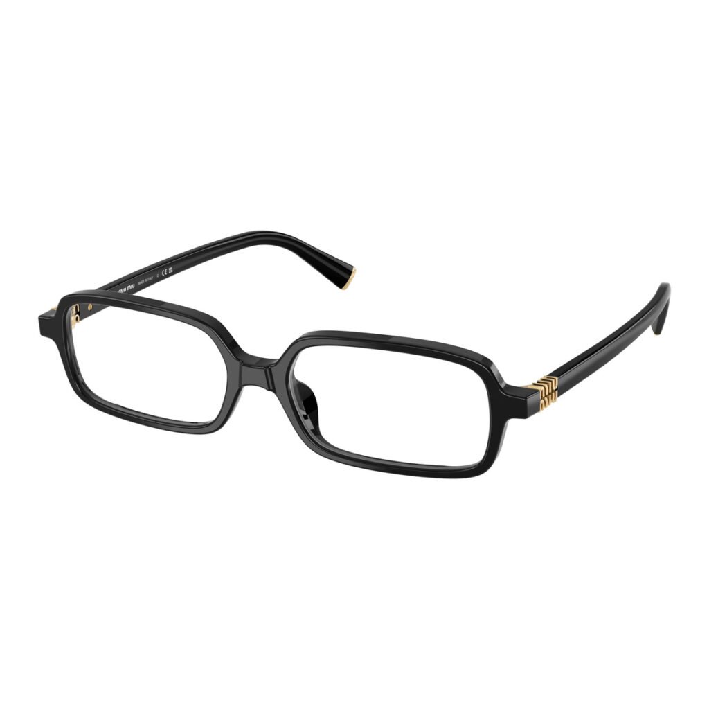 Miu Miu MU 01YV - 16K1O1 - Nero