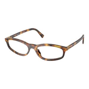 Miu Miu MU 01ZV - 14L1O1 - Havana miele
