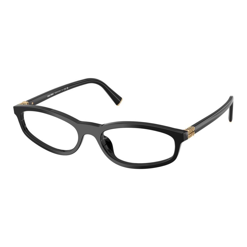 Miu Miu MU 01ZV - 16K1O1 - Nero