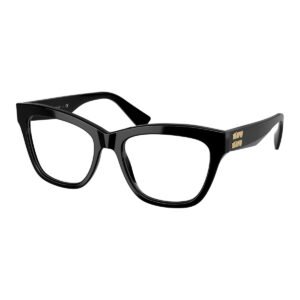 Miu Miu MU 03UV - 1AB1O1 - Nero
