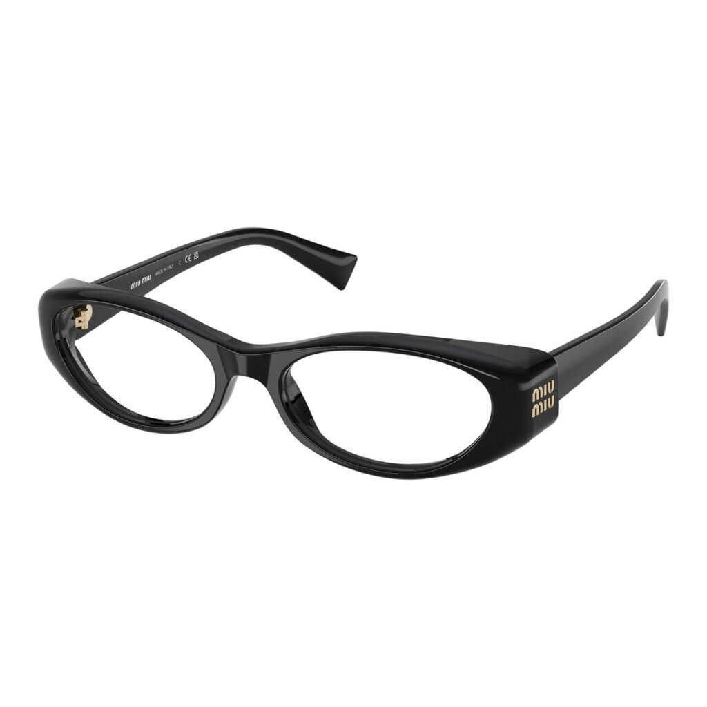 Miu Miu MU 03ZV - 16K1O1 - Nero