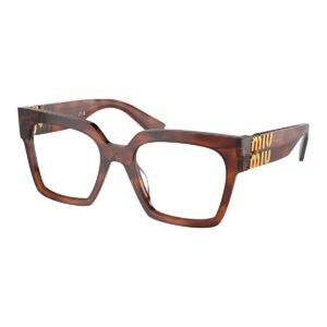 Miu Miu MU 04UV - 11Q1O1 - Tabacco striato