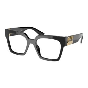 Miu Miu MU 04UV - 1AB1O1 - Nero