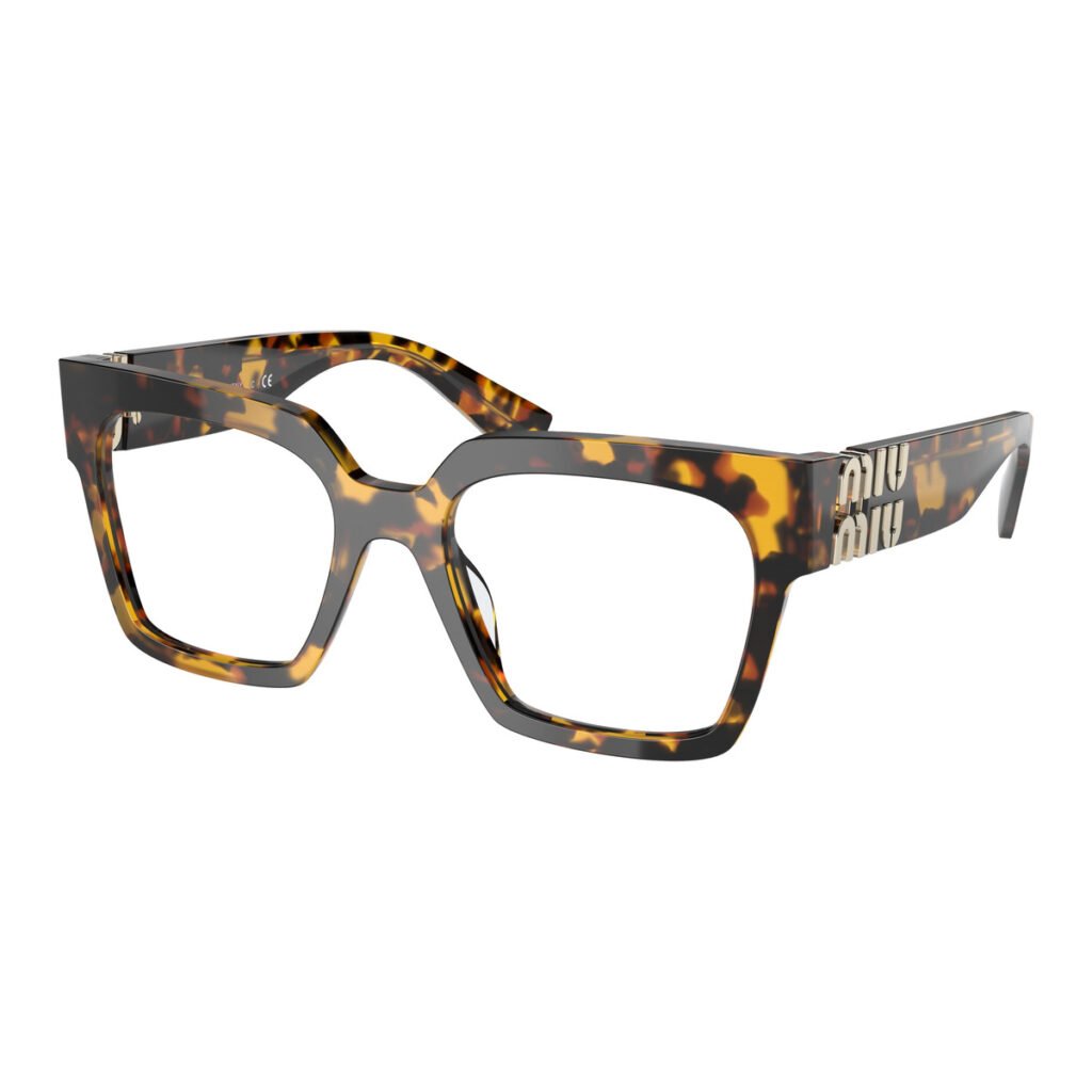 Miu Miu MU 04UV - VAU1O1 - Havana miele