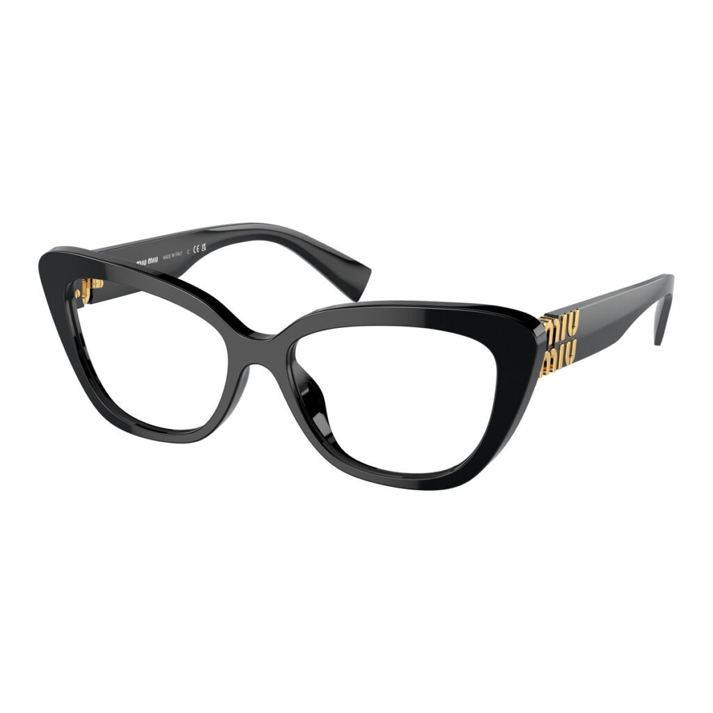 Miu Miu MU 05VV - 1AB1O1 - Nero