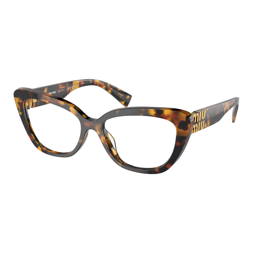 Miu Miu MU 05VV - VAU1O1 - Havana miele