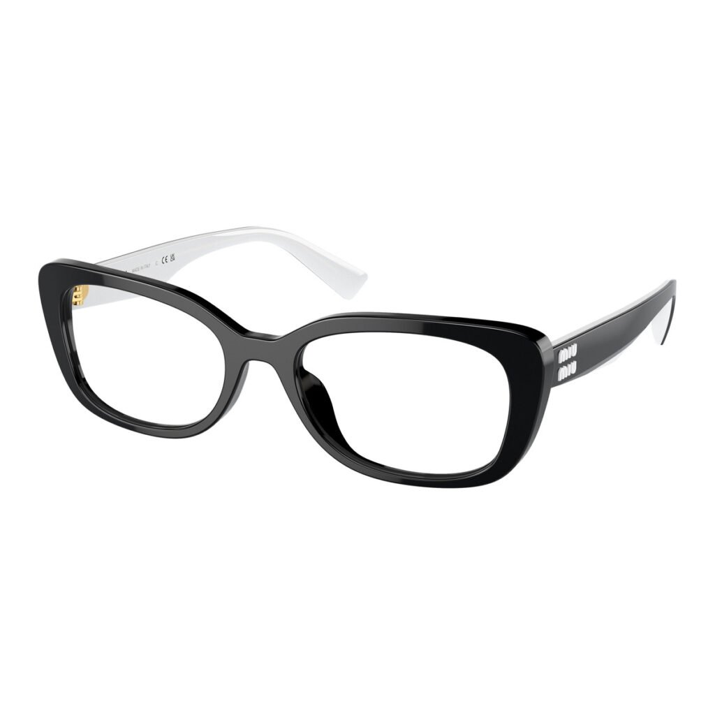 Miu Miu MU 07VV - 10G1O1 - Nero
