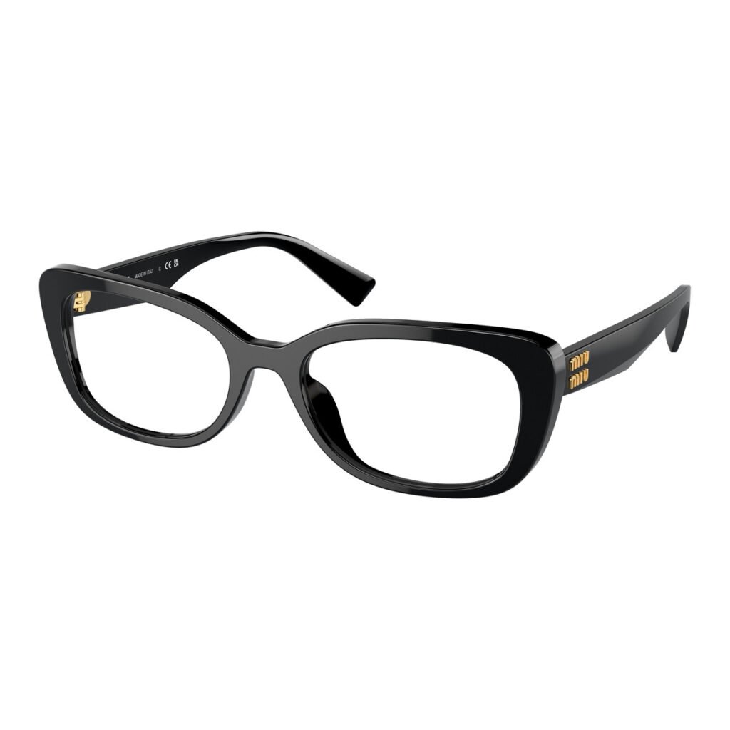 Miu Miu MU 07VV - 1AB1O1 - Nero