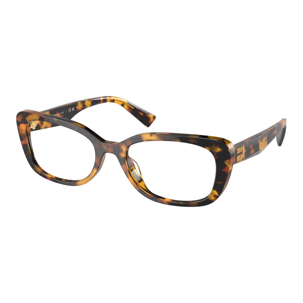 Miu Miu MU 07VV - VAU1O1 - Havana miele