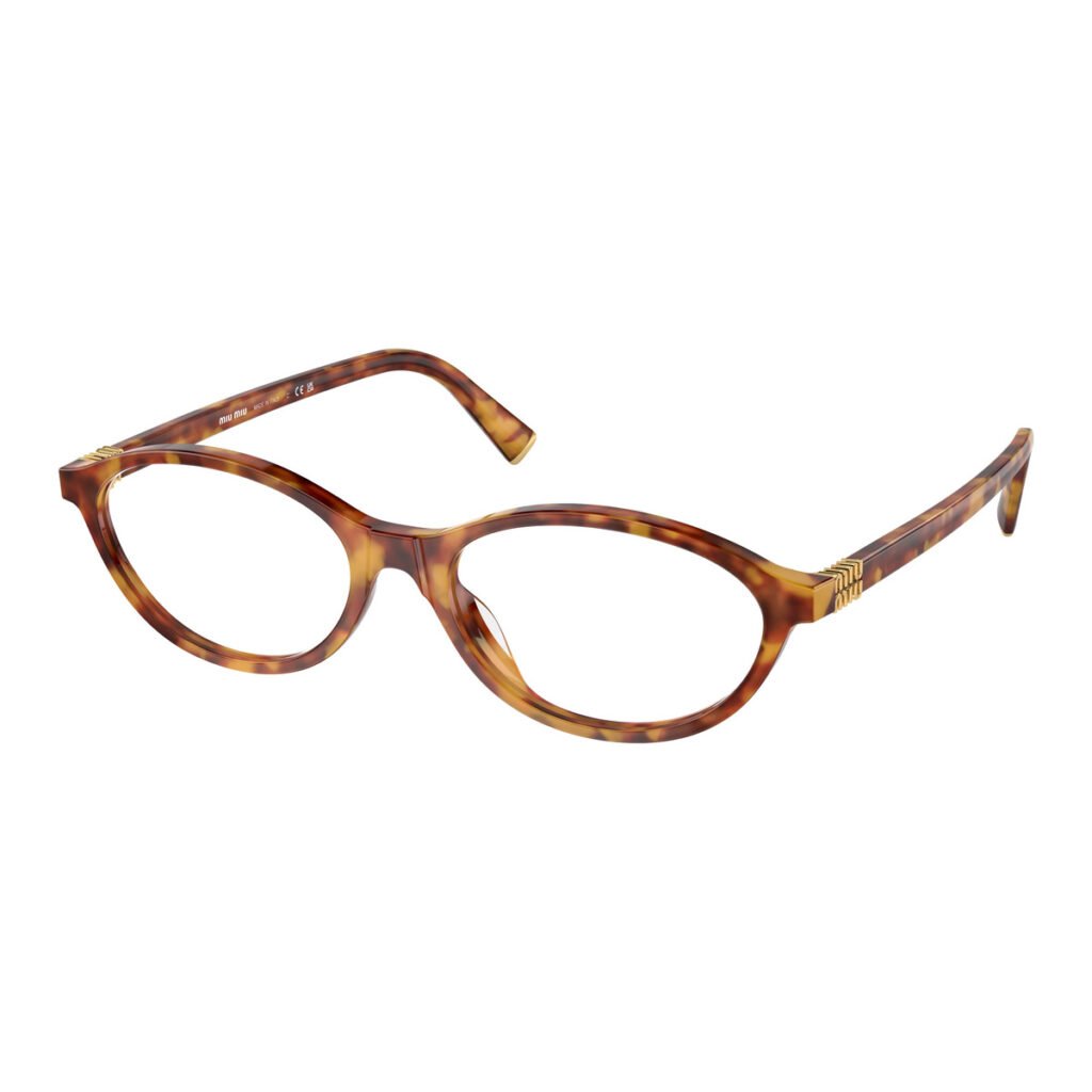 Miu Miu MU 09XV - 4BW1O1 - Havana rosso