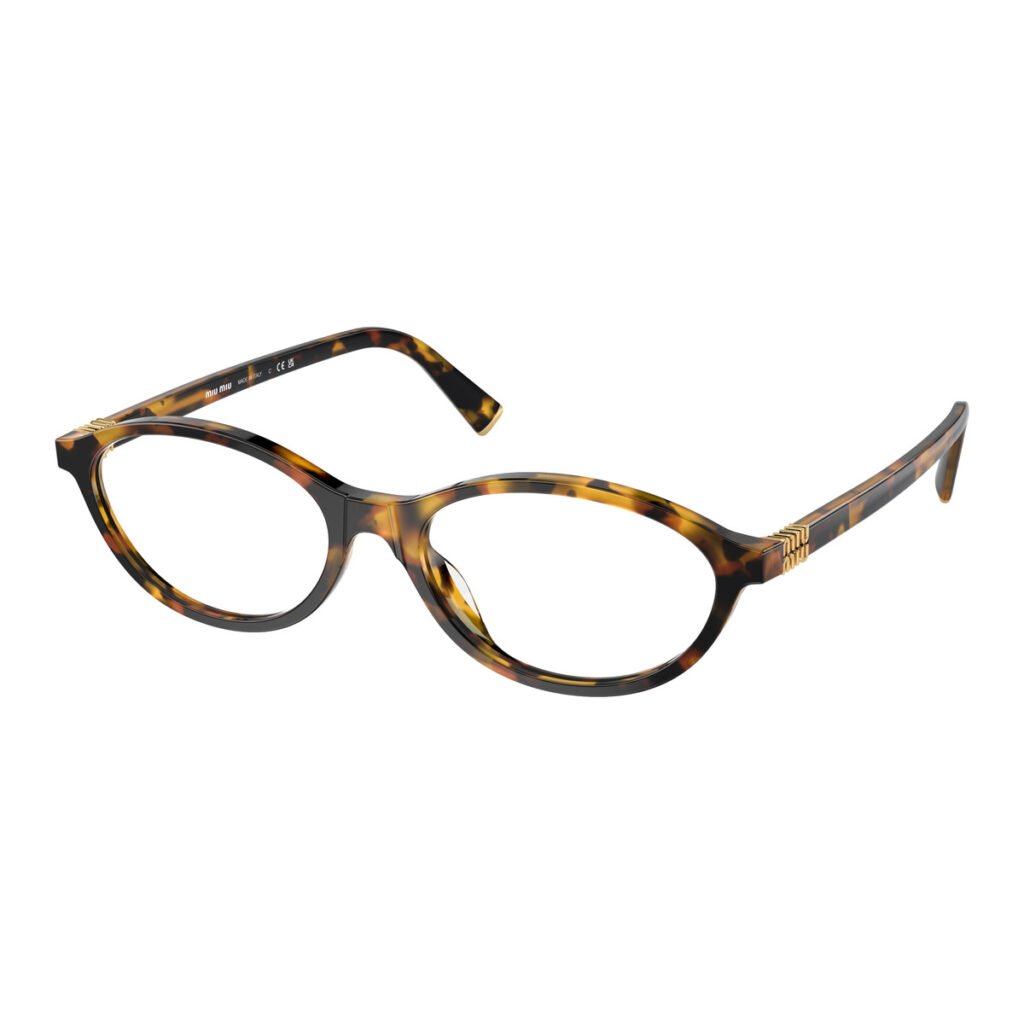 Miu Miu MU 09XV - VAU1O1 - Havana miele