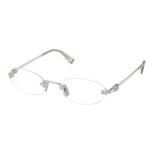 Miu Miu MU 53WV - 1BC1O1 - Argento