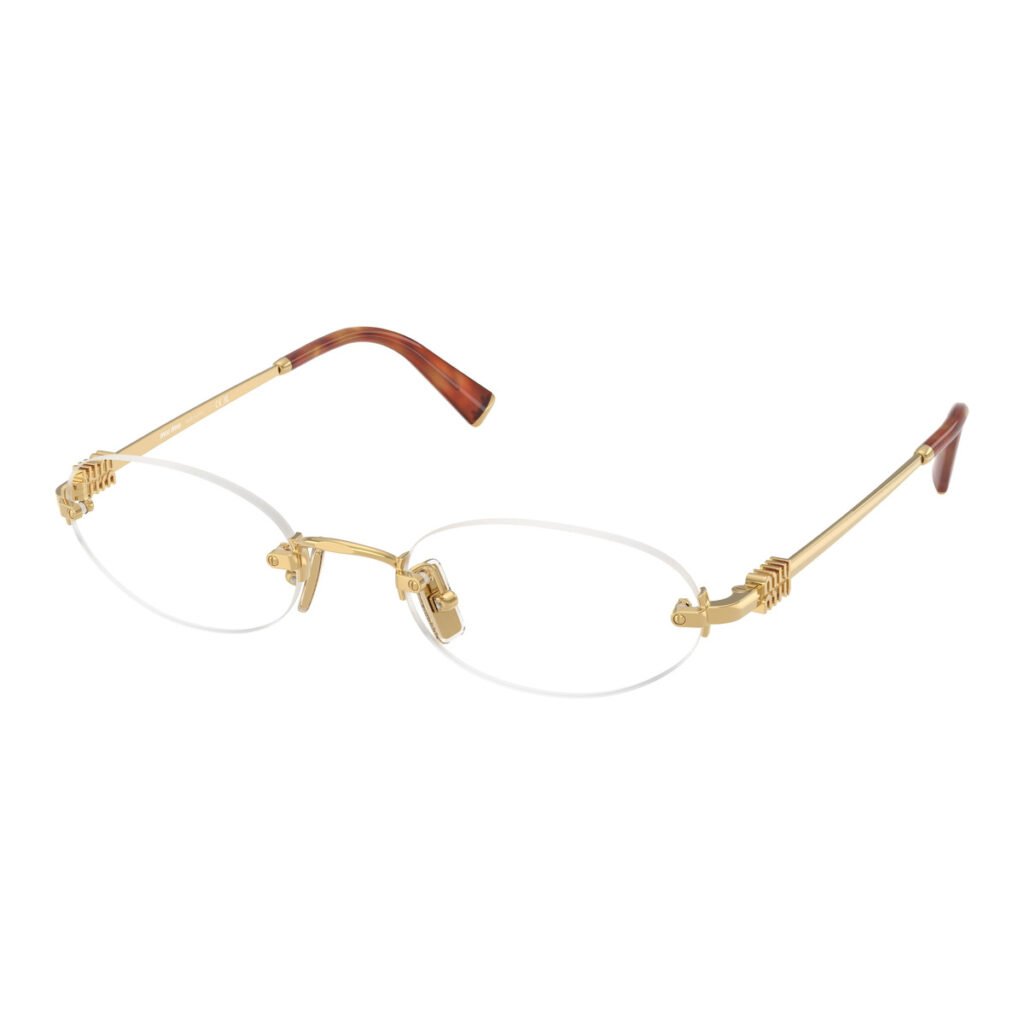 Miu Miu MU 53WV - 5AK1O1 - Oro