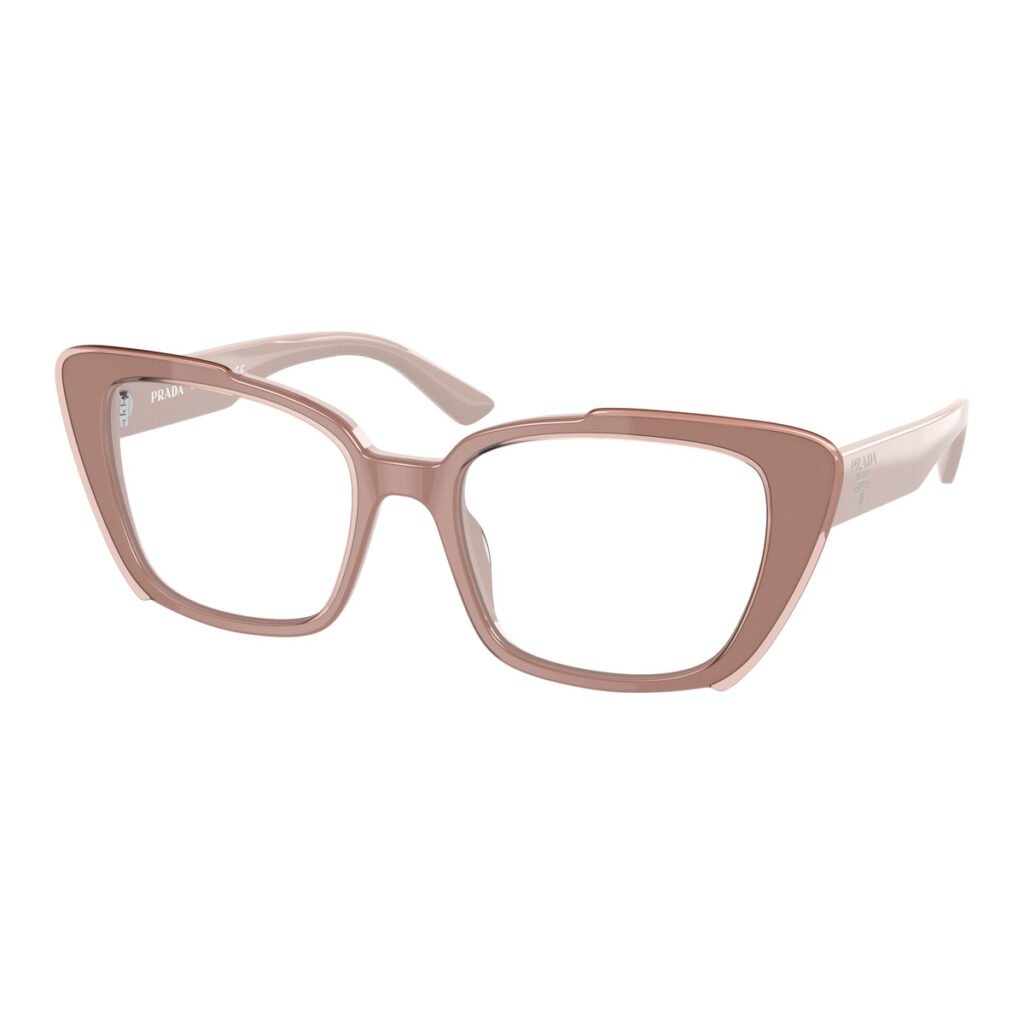 Prada PR 01YV - 07V1O1 - Alabastro rosa
