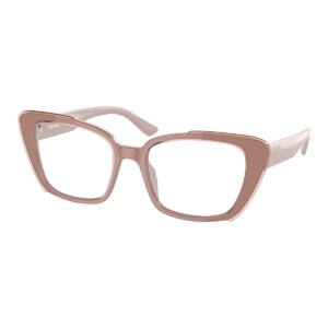 Prada PR 01YV - 07V1O1 - Alabastro rosa