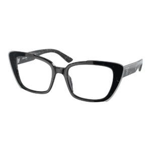Prada PR 01YV - 09V1O1 - Havana nero/bianco