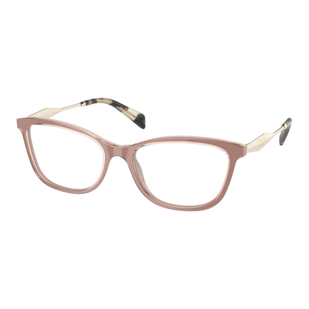 Prada PR 02YV - 01Y1O1 - Alabastro/crystal