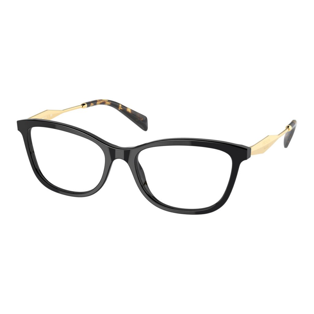 Prada PR 02YV - 1AB1O1 - Nero