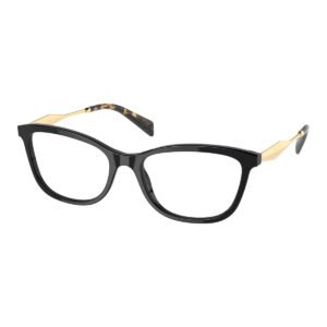 Prada PR 02YV - 1AB1O1 - Nero