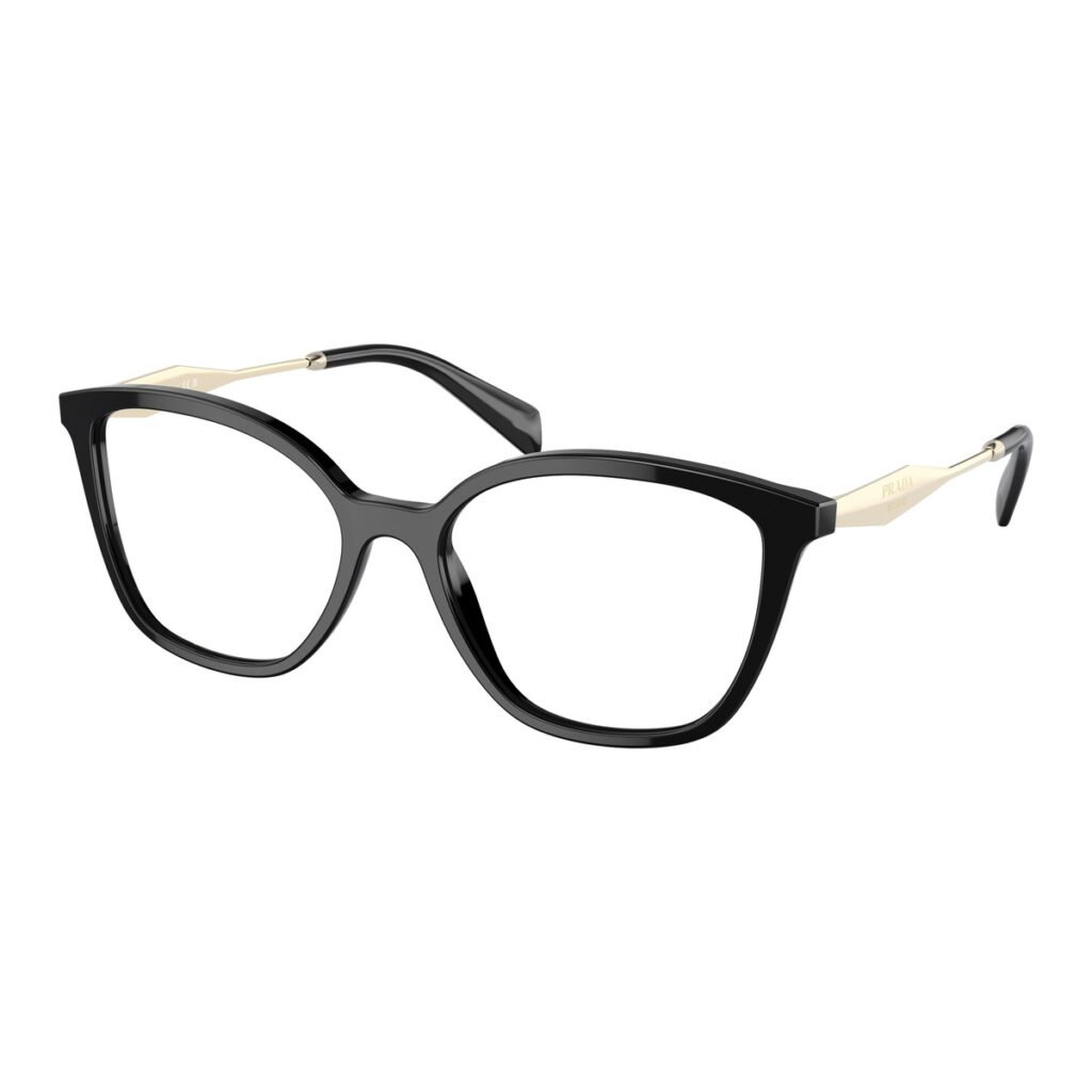 Prada PR 02ZV - 1AB1O1 - Nero