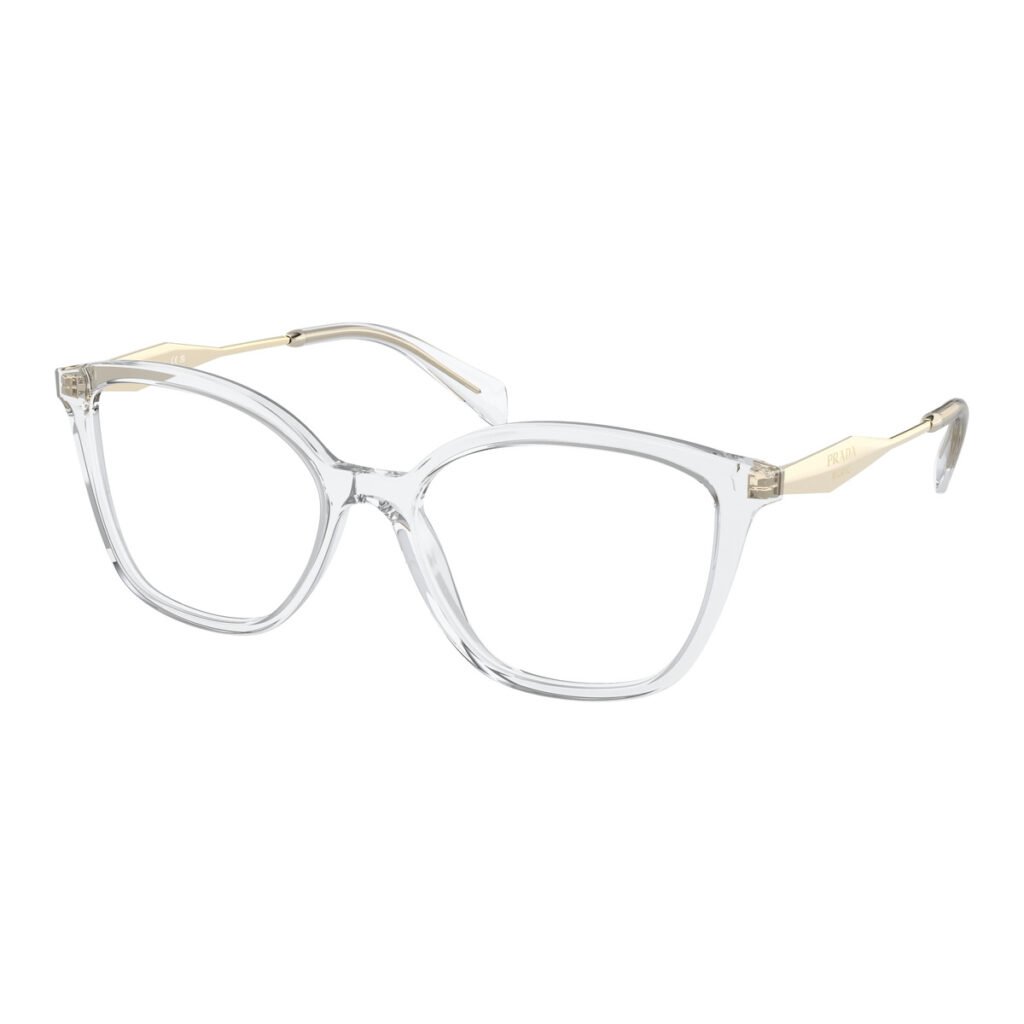 Prada PR 02ZV - 2AZ1O1 - Cristallo