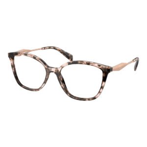 Prada PR 02ZV - ROJ1O1 - Rosa tartarugato