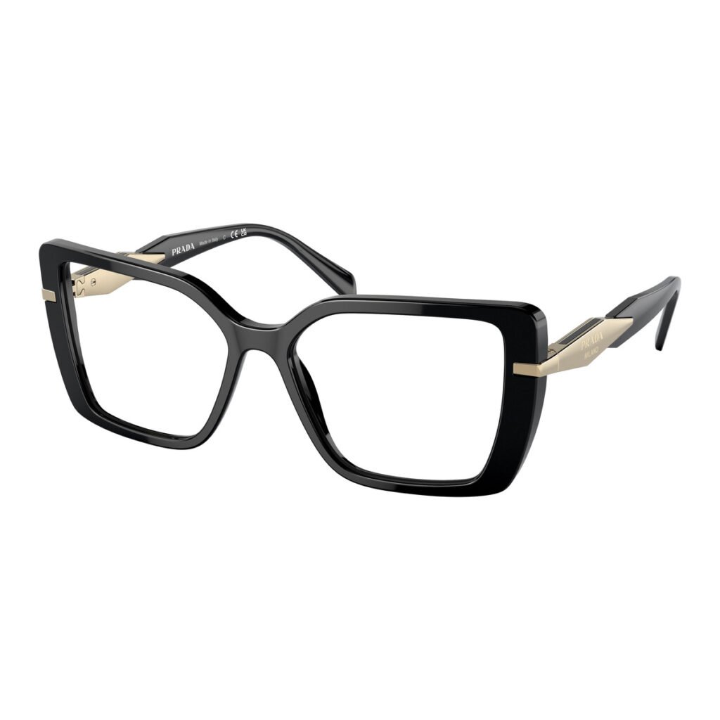 Prada PR 03ZV - 1AB1O1 - Nero